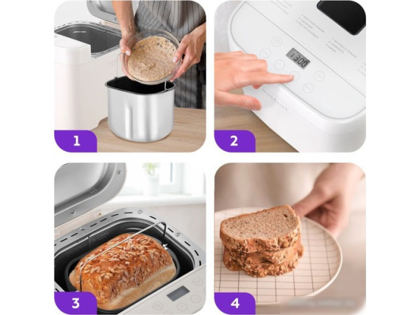 Хлебопечка Kitfort KT-310