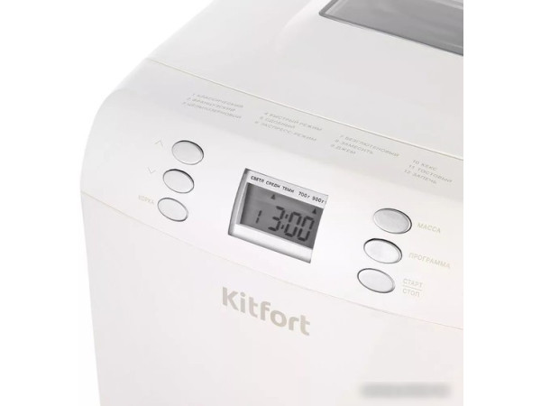 Хлебопечка Kitfort KT-311