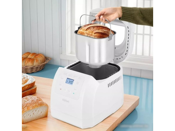 Хлебопечка Kitfort KT-312