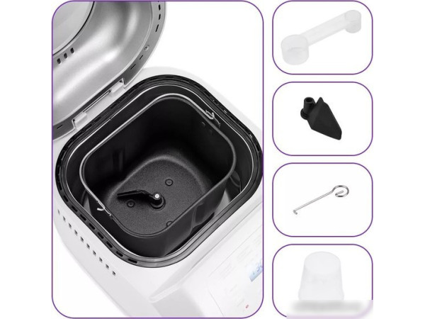 Хлебопечка Kitfort KT-312