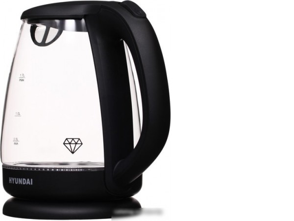 Электрочайник Hyundai HYK-G1001