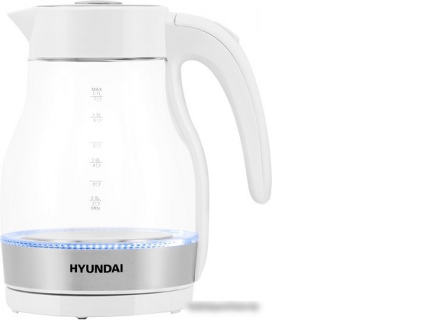 Электрический чайник Hyundai HYK-G3802