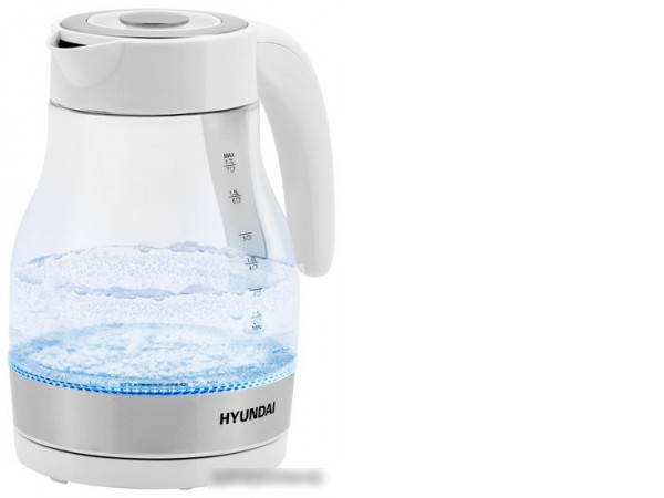 Электрический чайник Hyundai HYK-G3802
