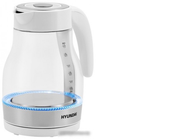Электрический чайник Hyundai HYK-G3802