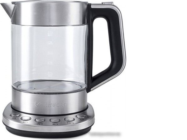 Чайник Kitfort KT-616