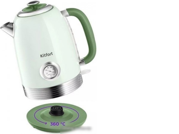 Электрический чайник Kitfort KT-6604