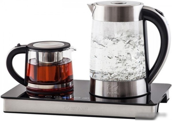 Электрочайник Kitfort KT-635
