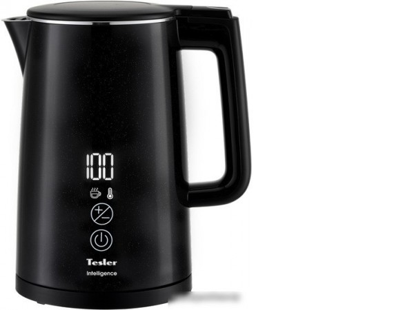 Электрический чайник Tesler KT-1520 (черный)