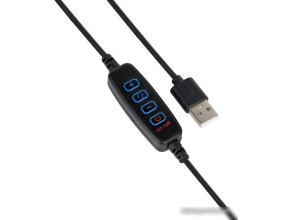 Кольцевая лампа Gauss RL001