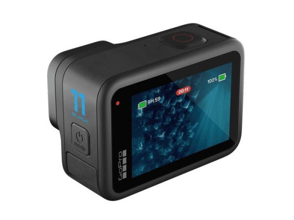 Экшен-камера GoPro HERO11 Black Mini