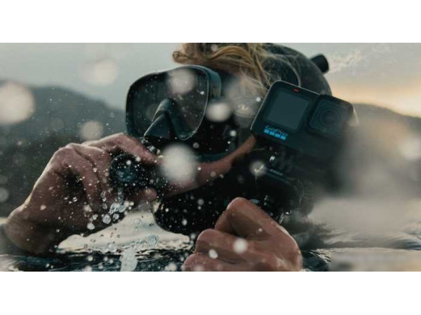Экшен-камера GoPro HERO11 Black Mini