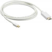 Кабель Buro miniDisplayport m/HDMI m 2 м