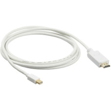 Кабель Buro miniDisplayport m/HDMI m 2 м