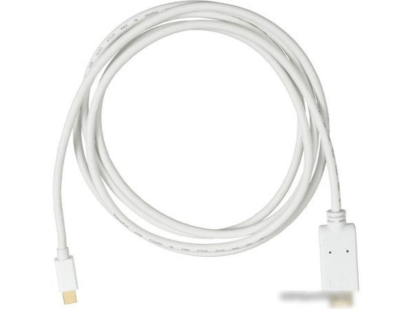 Кабель Buro miniDisplayport m/HDMI m 2 м