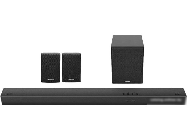 Саундбар Hisense U5120GW+