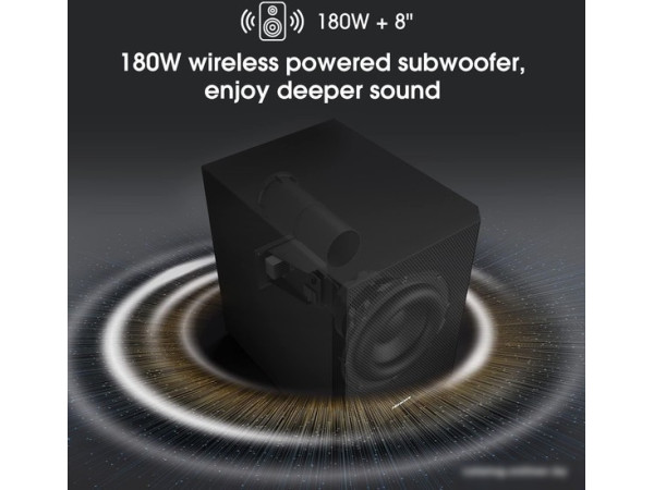 Саундбар Hisense U5120GW+