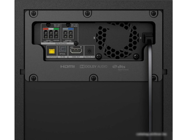 Саундбар Sony HT-S500RF