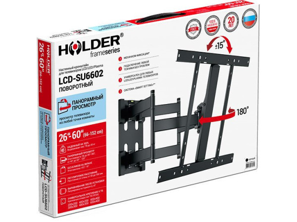 Кронштейн Holder LCD-SU6602