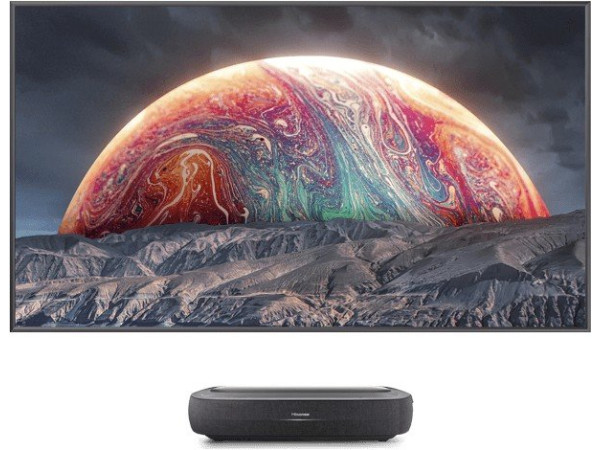Проектор Hisense Laser TV 100L9H