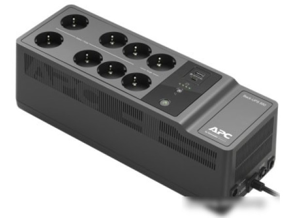 Источник бесперебойного питания APC Back UPS 850VA 230V BE850G2-RS