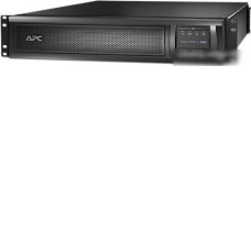 Источник бесперебойного питания APC Smart-UPS X 3000VA Rack/Tower LCD 200-240V (SMX3000RMHV2U)