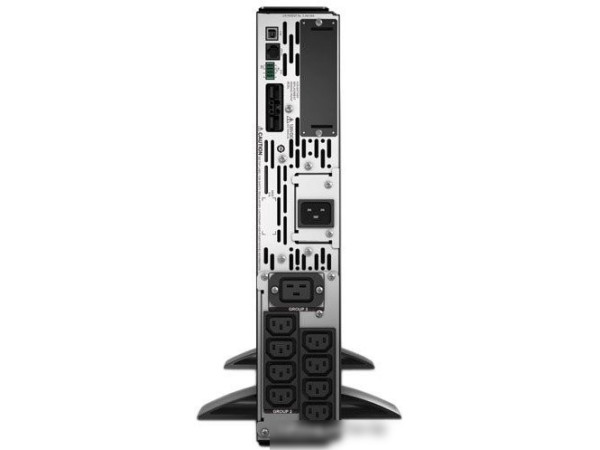 Источник бесперебойного питания APC Smart-UPS X 3000VA Rack/Tower LCD 200-240V (SMX3000RMHV2U)