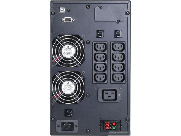 Источник бесперебойного питания Powercom Macan MAC-3000