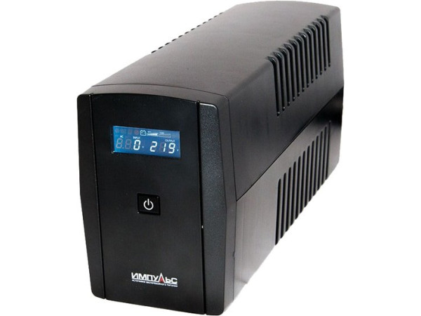 Источник бесперебойного питания Импульс Юниор Смарт 600 JS60113