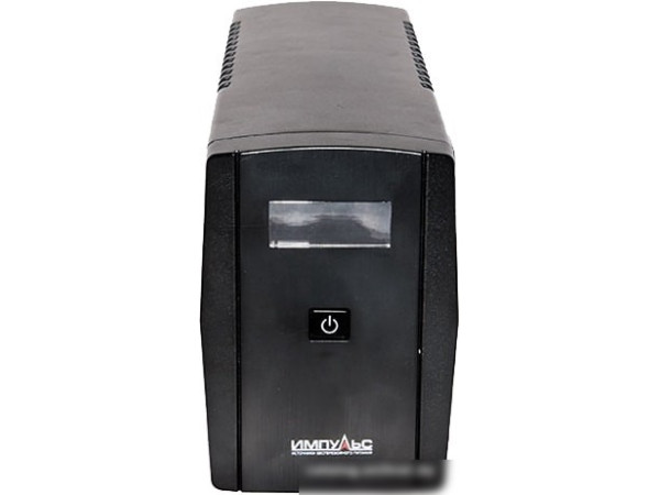 Источник бесперебойного питания Импульс Юниор Смарт 600 JS60113