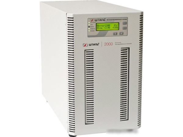 Источник бесперебойного питания Штиль ST1102SL