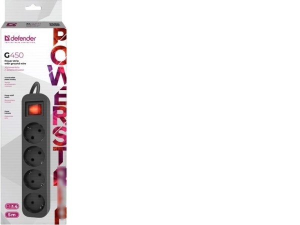 Удлинитель Defender G450