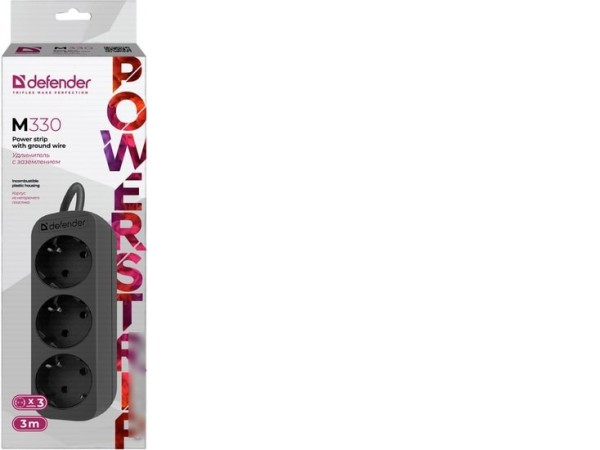 Удлинитель Defender M330
