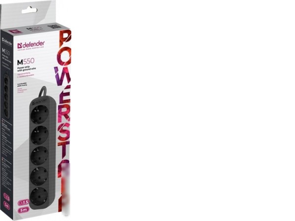 Удлинитель Defender M550