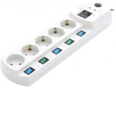 Сетевой фильтр Most EHV 2 м (белый)