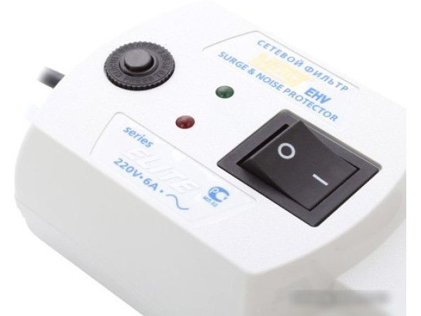 Сетевой фильтр Most EHV 2 м (белый)