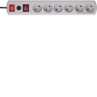 Сетевой фильтр Most R 10 м (белый)