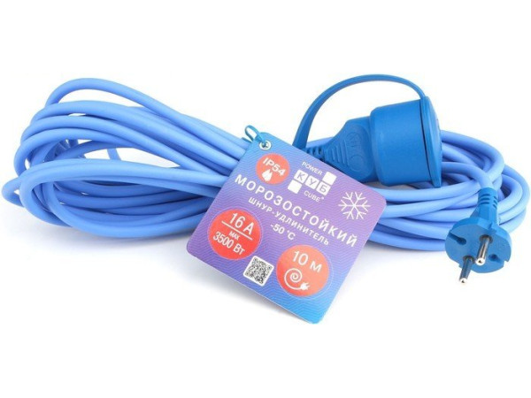 Удлинитель Power Cube PC-2F-R-10(IP)