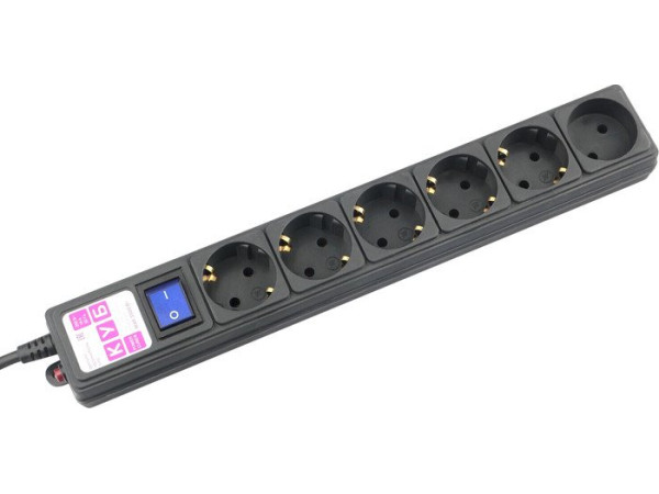 Сетевой фильтр Power Cube SPG6-B3M