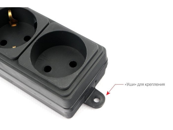 Сетевой фильтр Power Cube SPG6-B3M