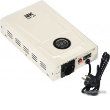 Стабилизатор напряжения IEK Slim 1кВА