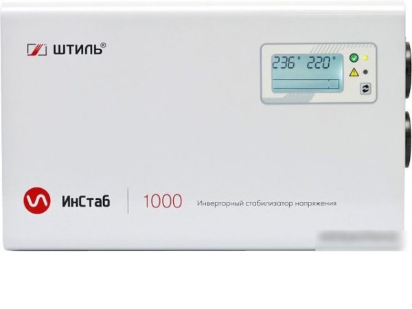 Стабилизатор напряжения Штиль ИнСтаб IS3000