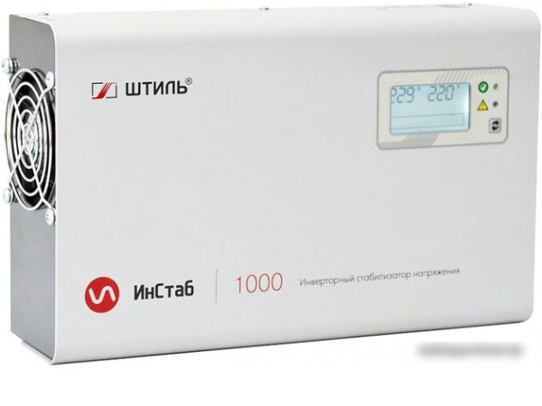 Стабилизатор напряжения Штиль ИнСтаб IS3000