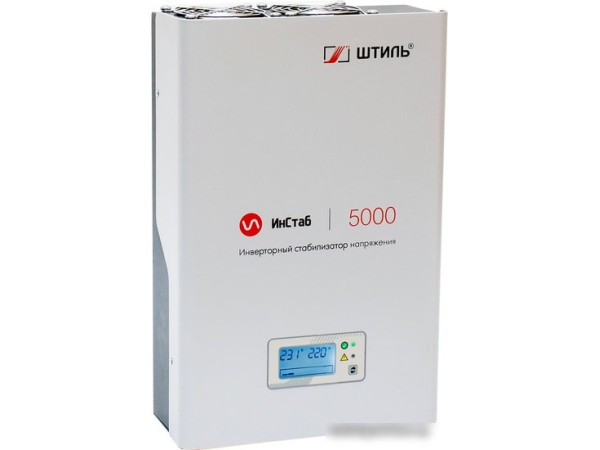 Стабилизатор напряжения Штиль ИнСтаб IS5000