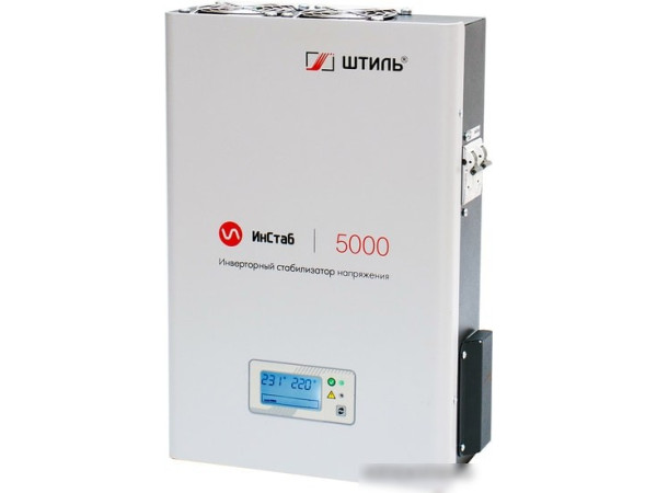 Стабилизатор напряжения Штиль ИнСтаб IS5000