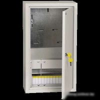 Корпус металлический IEK MKM35-N-12-31-ZO