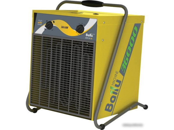 Электрическая тепловая пушка Ballu BHP-M-36