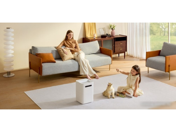 Увлажнитель воздуха SmartMi Evaporative Humidifier 3 CJXJSQ05ZM (международная версия)