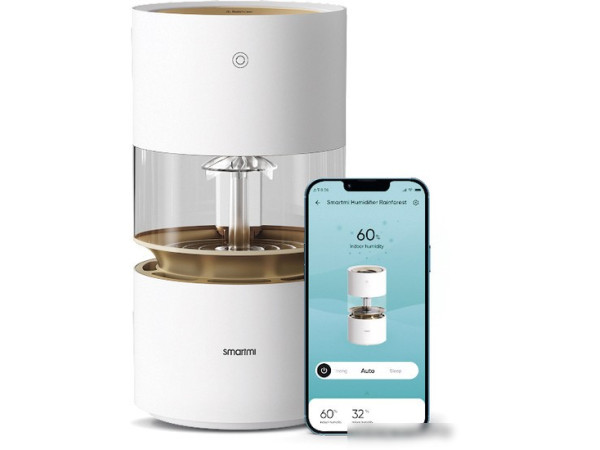 Увлажнитель воздуха SmartMi Humidifier Rainforest CJJSQ06ZM (международная версия)