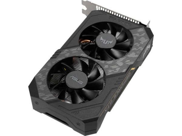 Видеокарта ASUS TUF GeForce GTX 1650 Gaming OC 4GB GDDR6