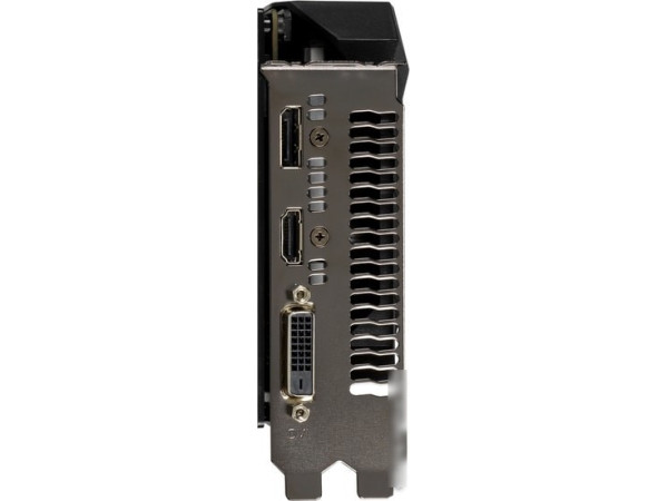 Видеокарта ASUS TUF GeForce GTX 1650 Gaming OC 4GB GDDR6